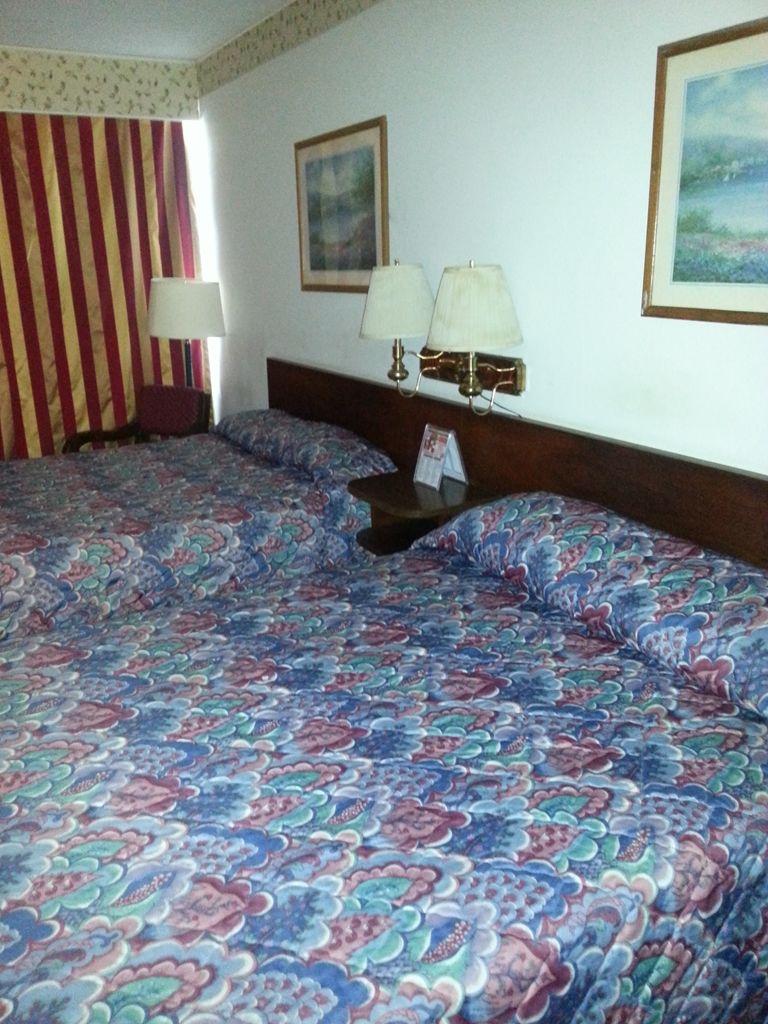 Holiday Lodge Virginia Pearisburg Zimmer foto